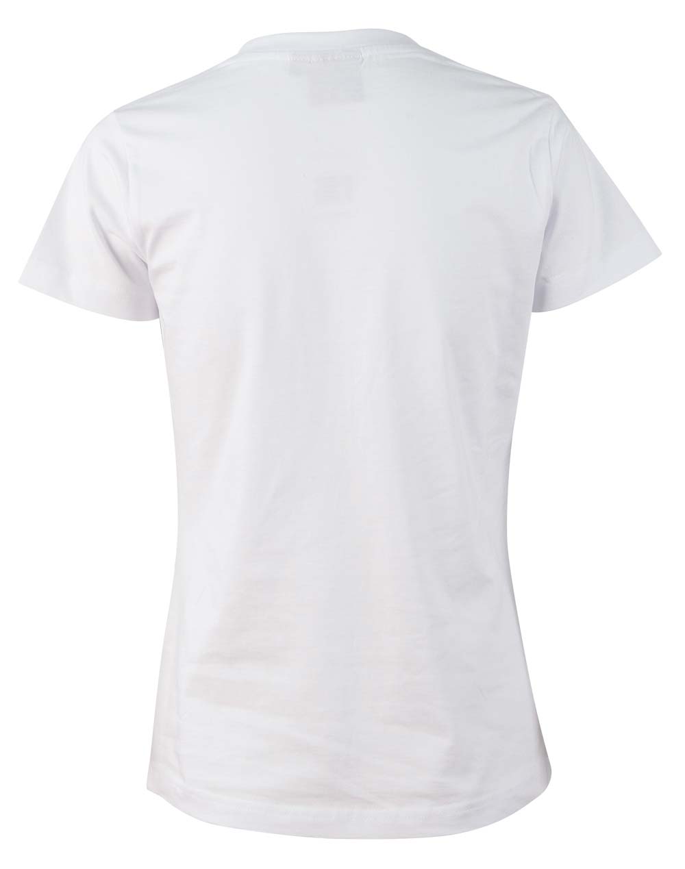 Savvy Tee Ladies - White