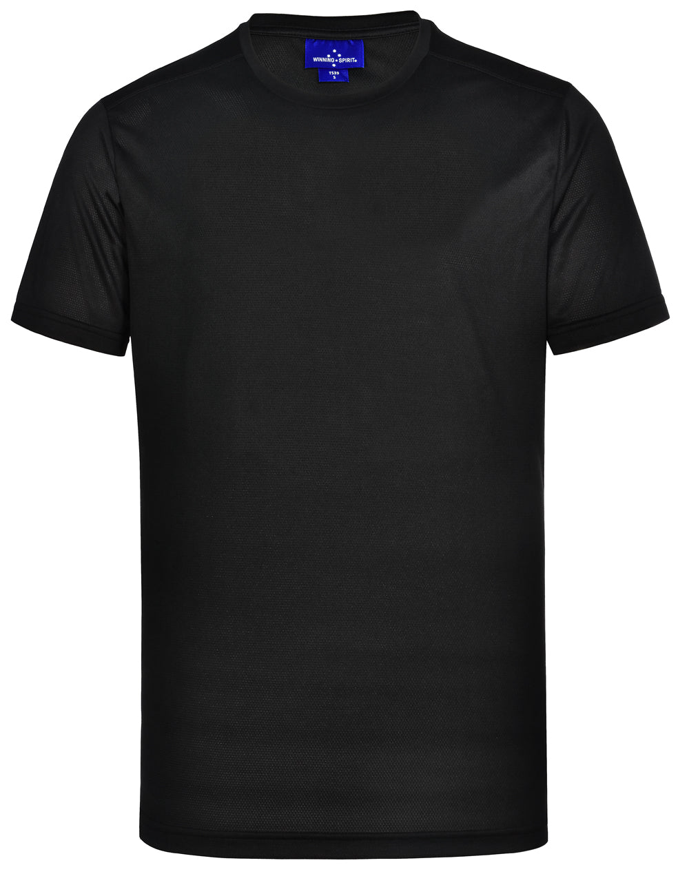 Rapidcool Ultra Light Tee Shirt Mens - Black
