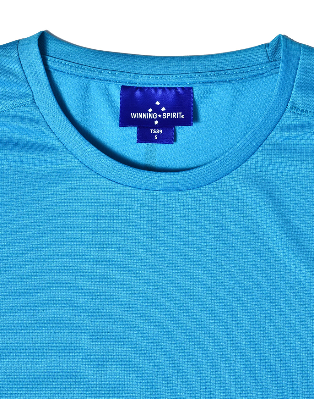 Rapidcool Ultra Light Tee Shirt Mens - Cyan