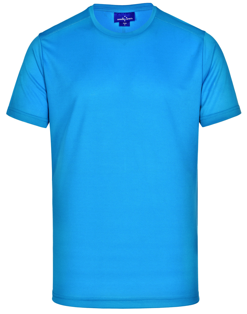 Rapidcool Ultra Light Tee Shirt Mens - Cyan