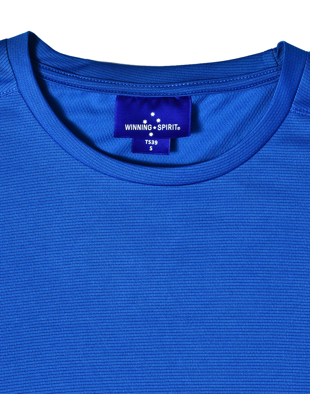 Rapidcool Ultra Light Tee Shirt Mens - Electric Blue