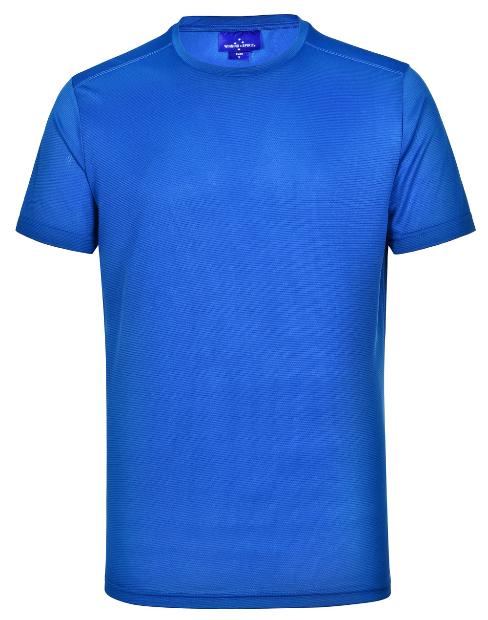 Rapidcool Ultra Light Tee Shirt Mens - Electric Blue