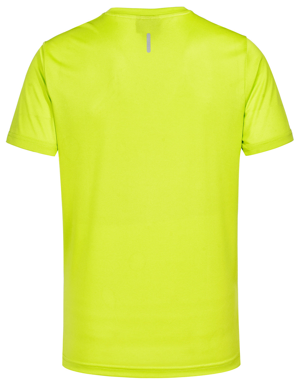 Rapidcool Ultra Light Tee Shirt Mens - Lime Green