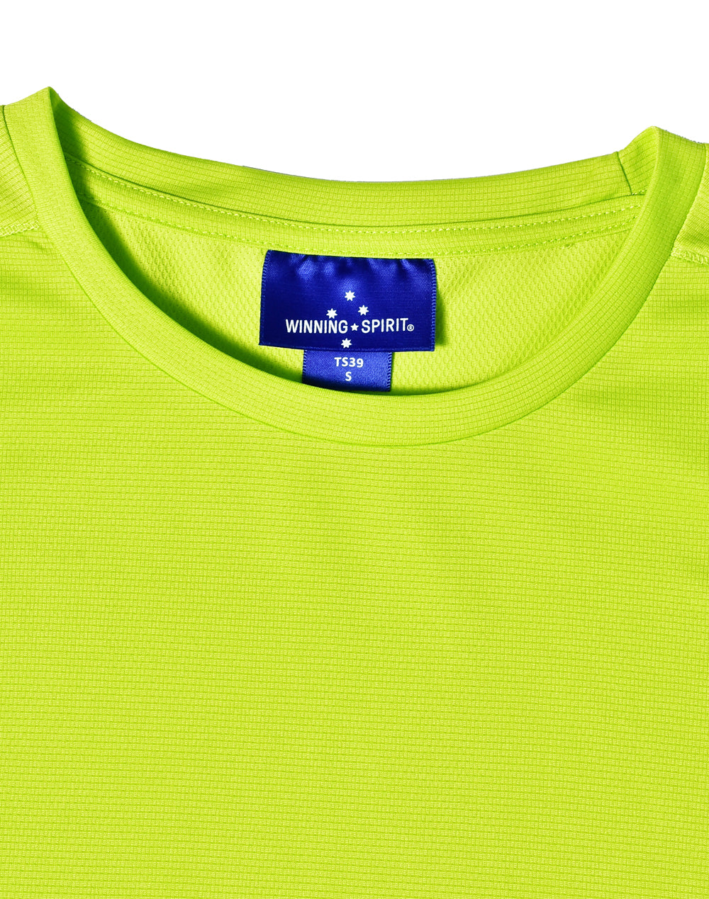Rapidcool Ultra Light Tee Shirt Mens - Lime Green