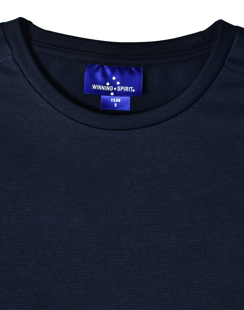 Rapidcool Ultra Light Tee Shirt Mens - Navy
