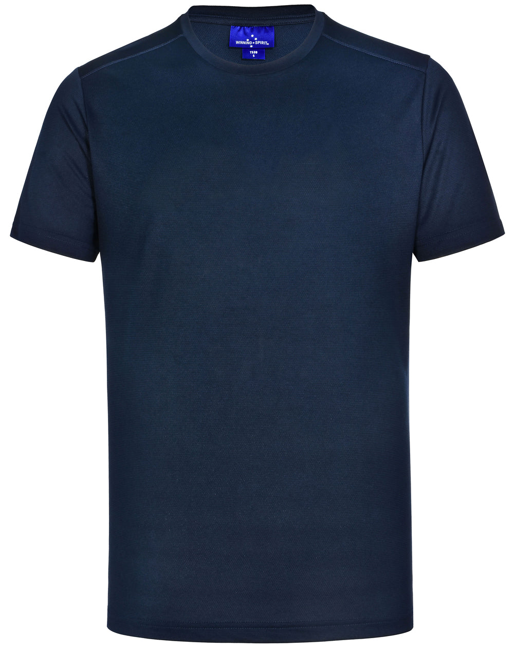 Rapidcool Ultra Light Tee Shirt Mens - Navy