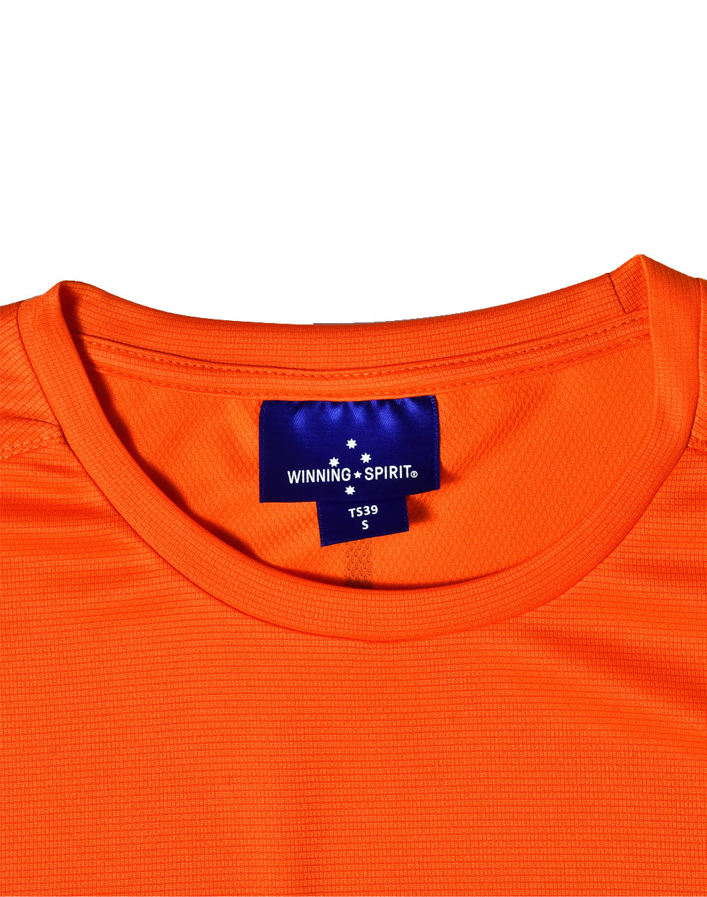 Rapidcool Ultra Light Tee Shirt Mens - Orange