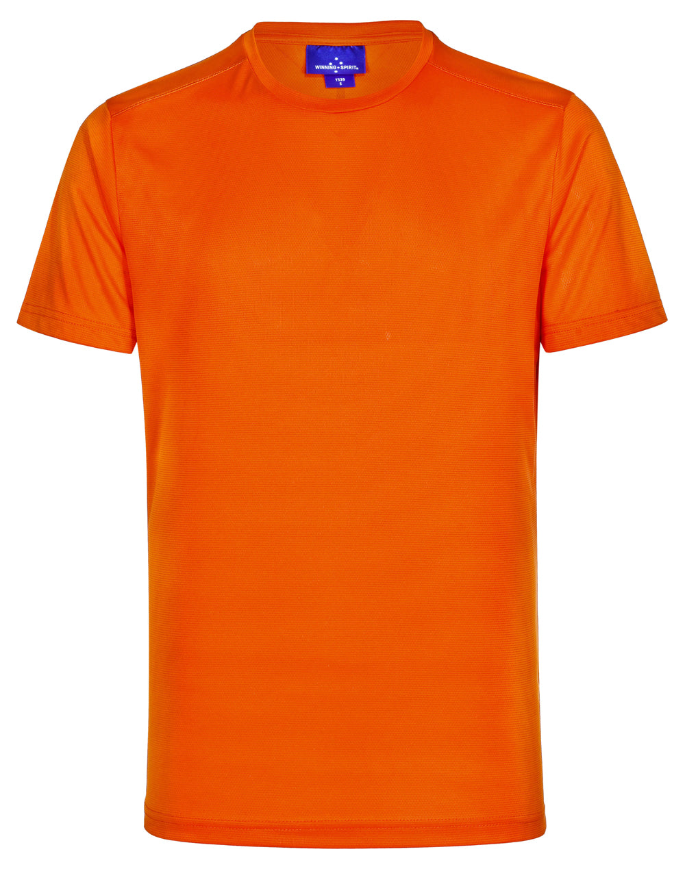 Rapidcool Ultra Light Tee Shirt Mens - Orange