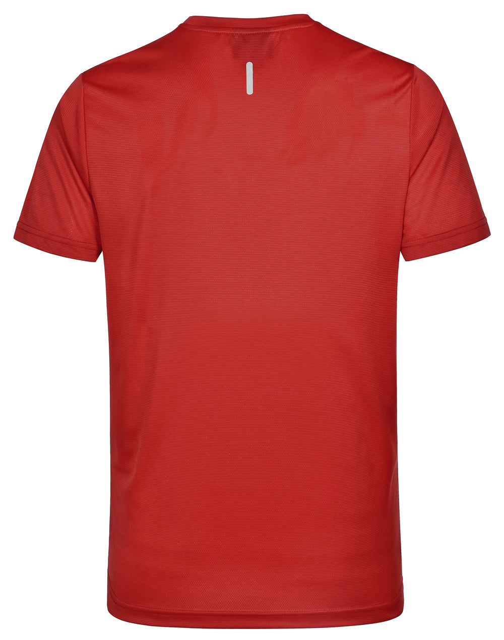Rapidcool Ultra Light Tee Shirt Mens - Red