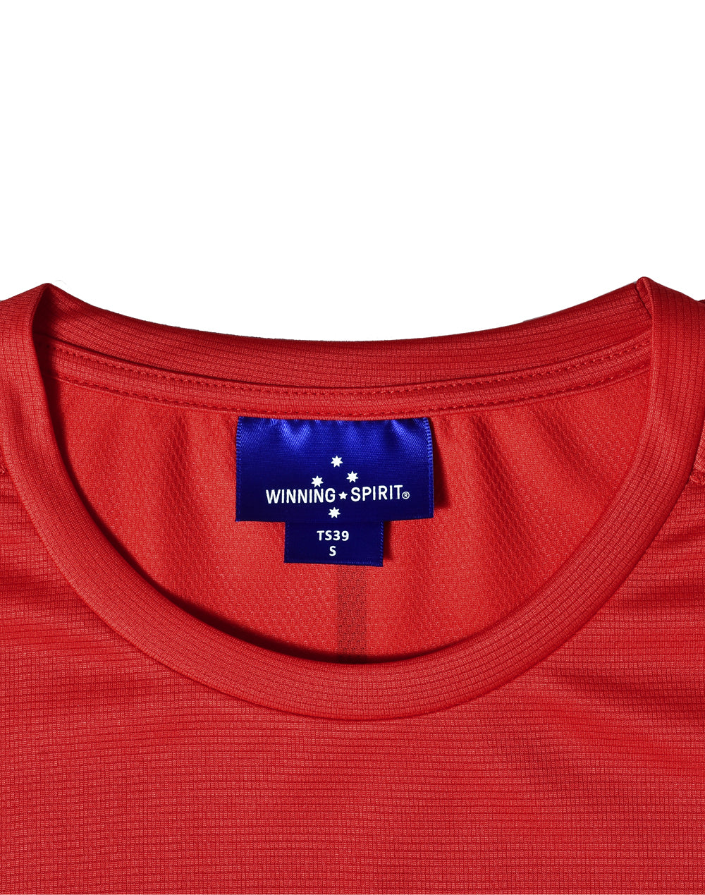 Rapidcool Ultra Light Tee Shirt Mens - Red