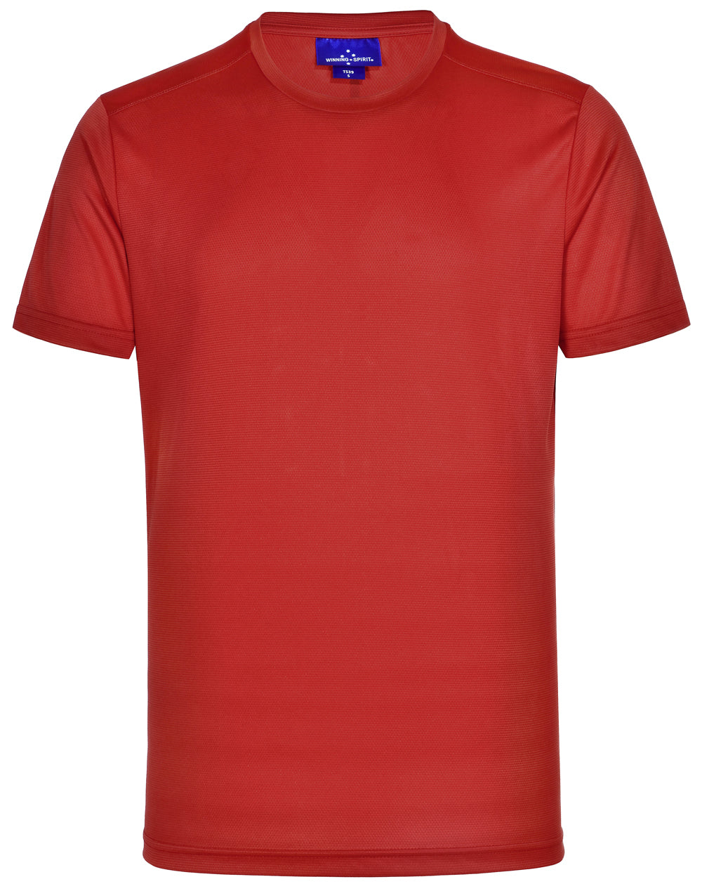 Rapidcool Ultra Light Tee Shirt Mens - Red