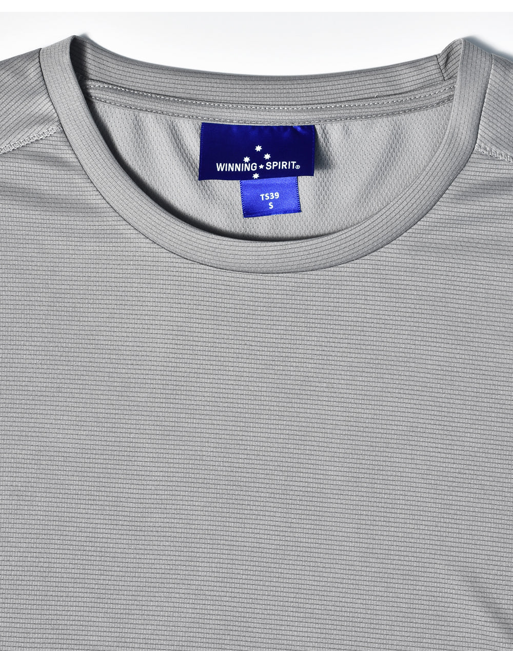 Rapidcool Ultra Light Tee Shirt Mens - Silver Grey