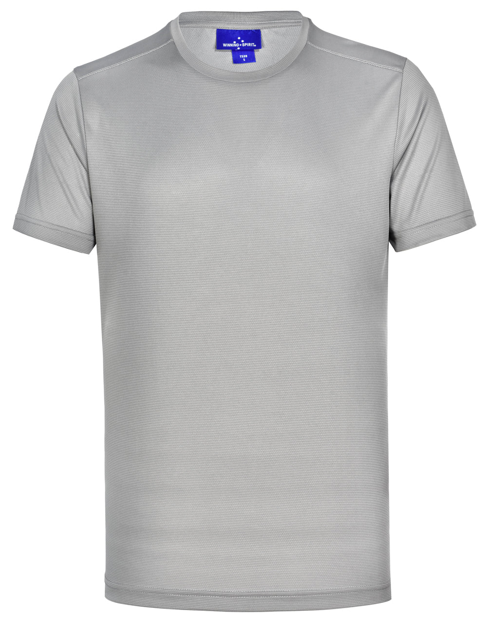 Rapidcool Ultra Light Tee Shirt Mens - Silver Grey