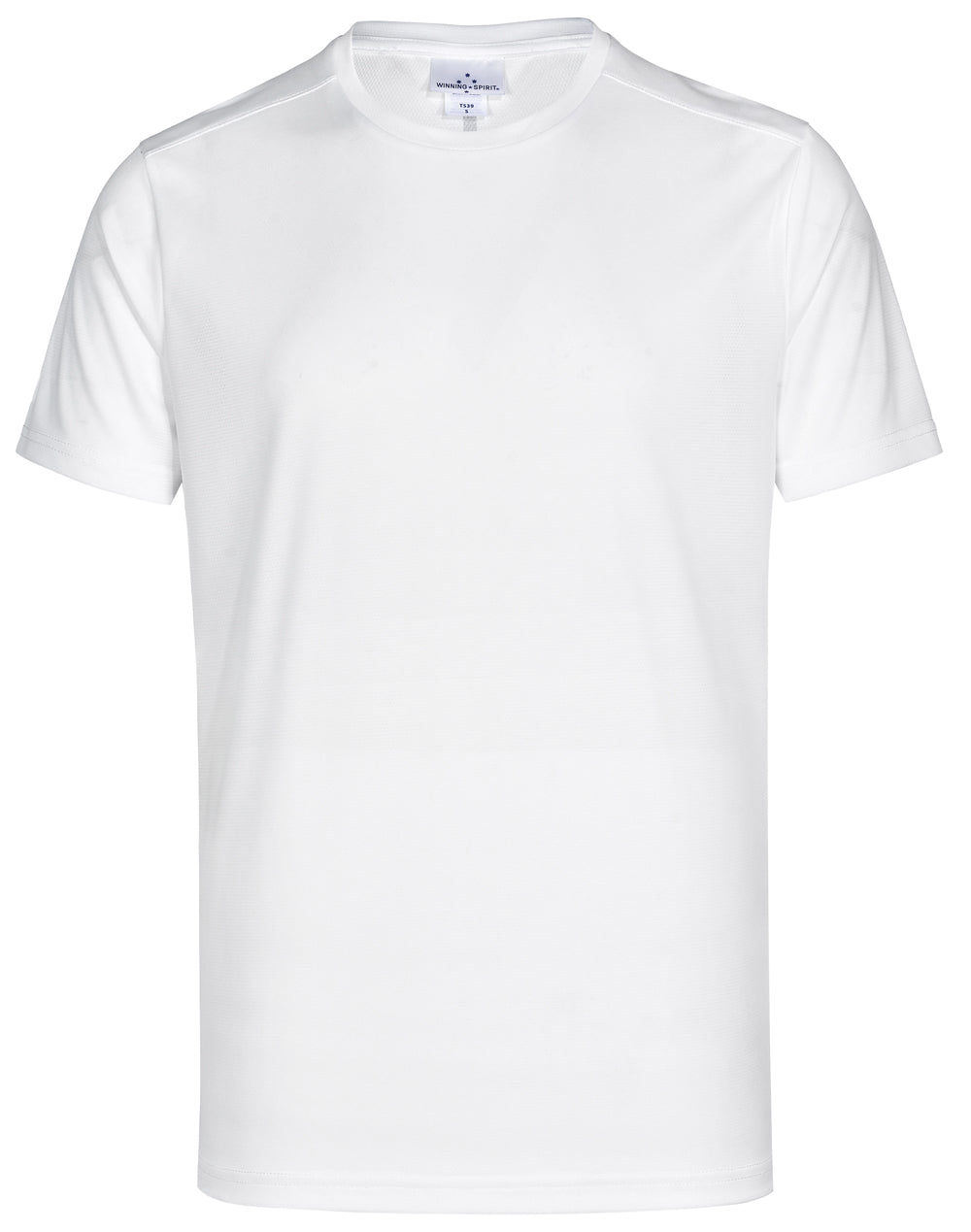 Rapidcool Ultra Light Tee Shirt Mens - White