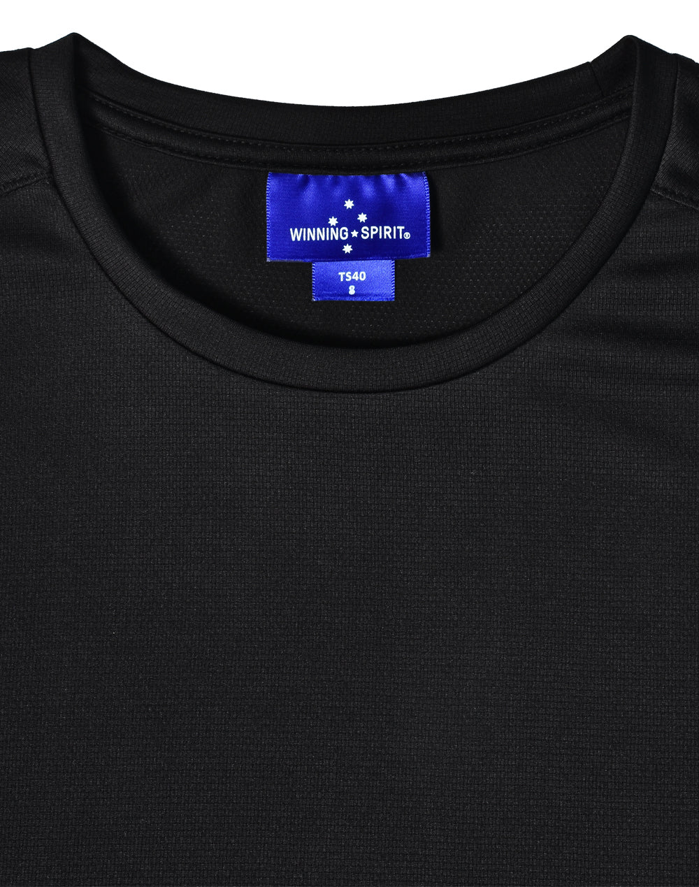 Rapidcool Ultra Light Tee Shirt Ladies - Black