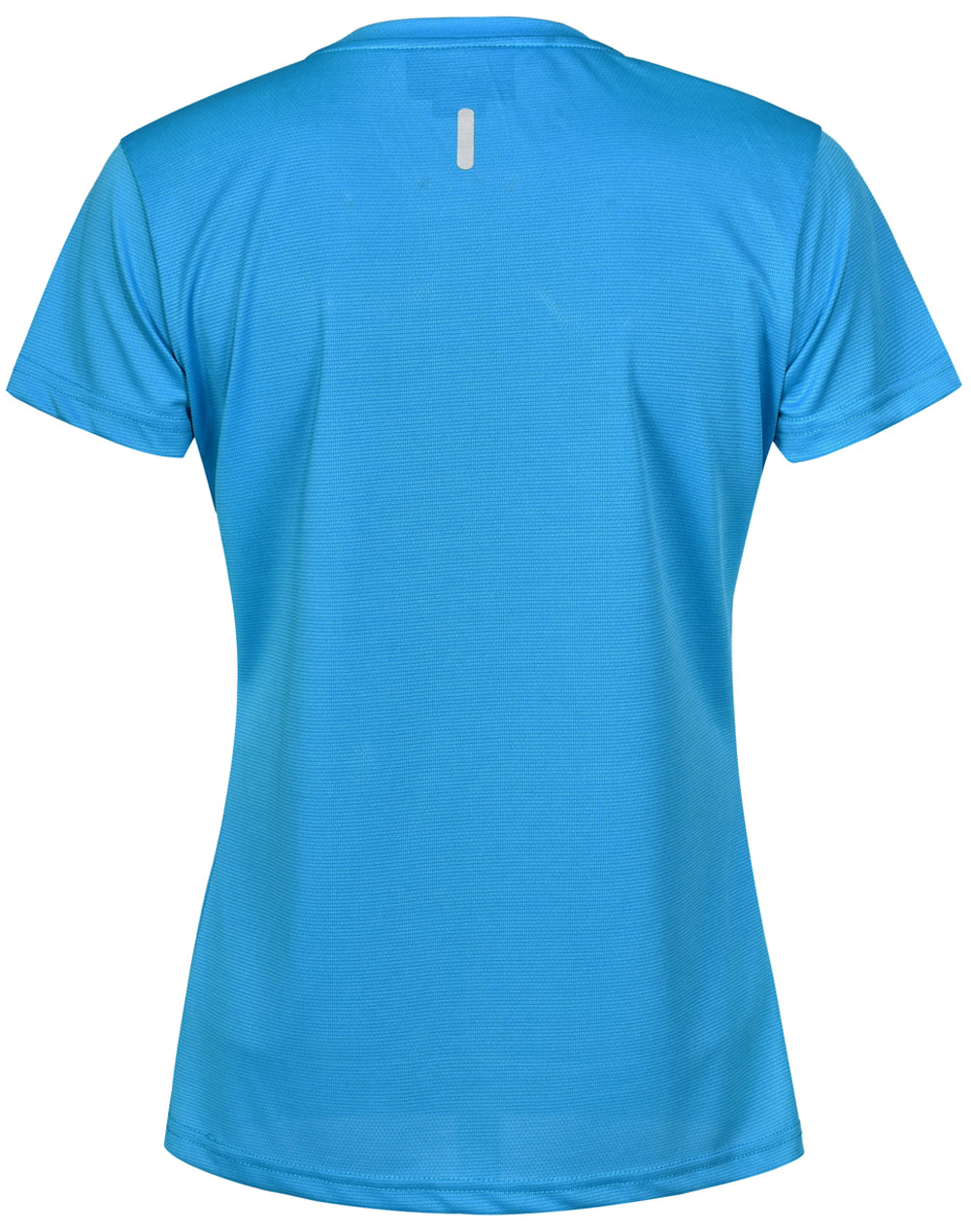 Rapidcool Ultra Light Tee Shirt Ladies - Cyan