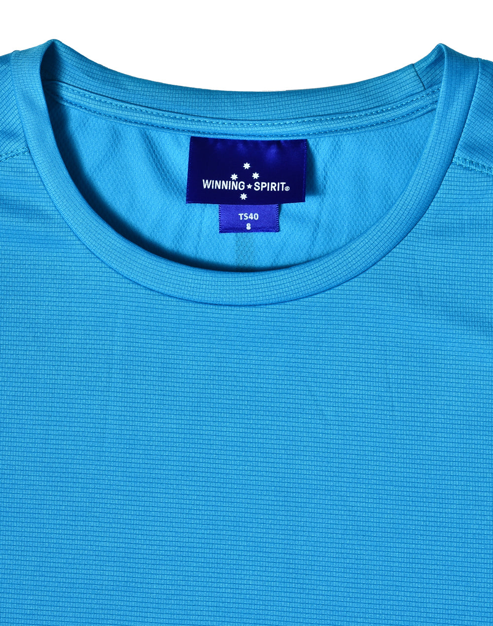 Rapidcool Ultra Light Tee Shirt Ladies - Cyan