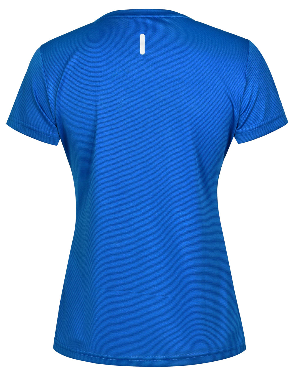 Rapidcool Ultra Light Tee Shirt Ladies - Electric Blue