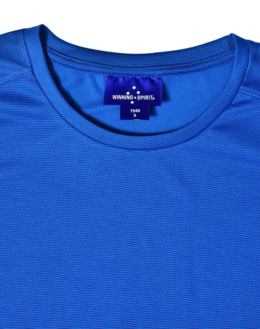 Rapidcool Ultra Light Tee Shirt Ladies - Electric Blue