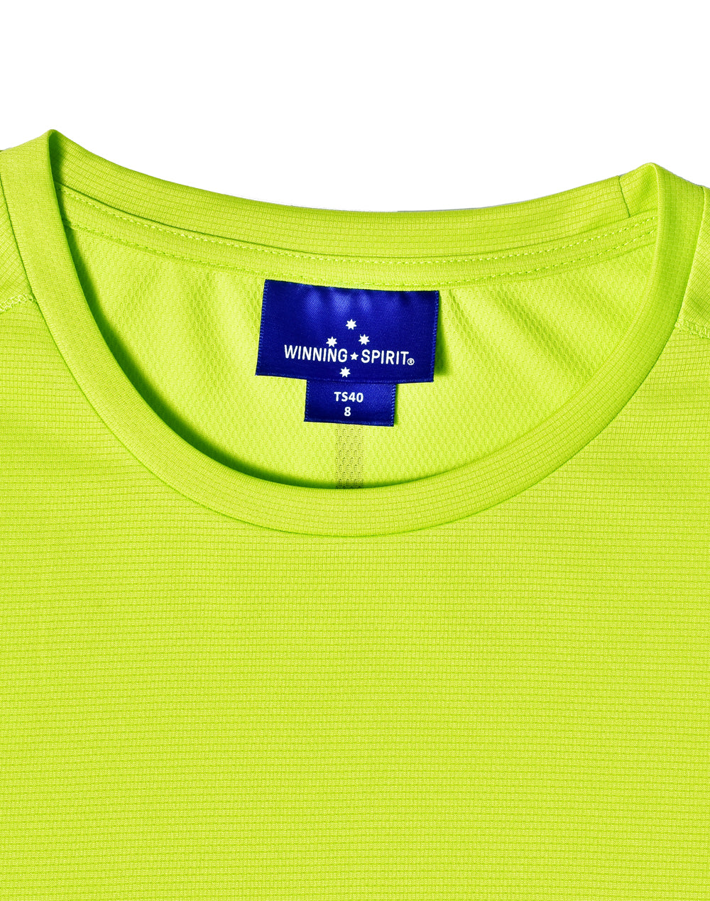 Rapidcool Ultra Light Tee Shirt Ladies - Lime Green