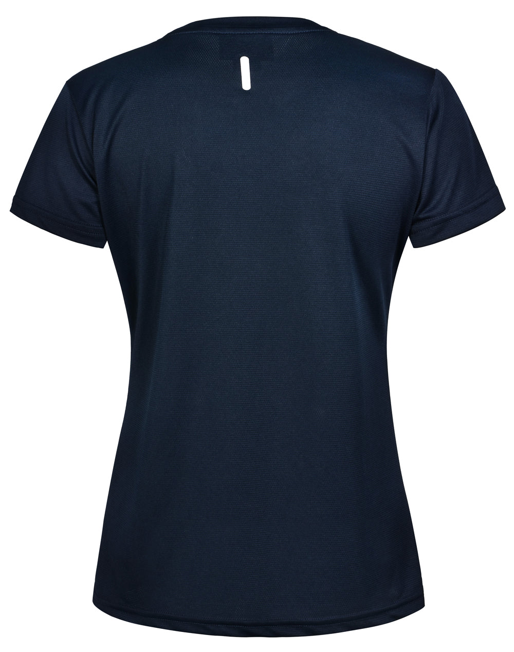 Rapidcool Ultra Light Tee Shirt Ladies - Navy