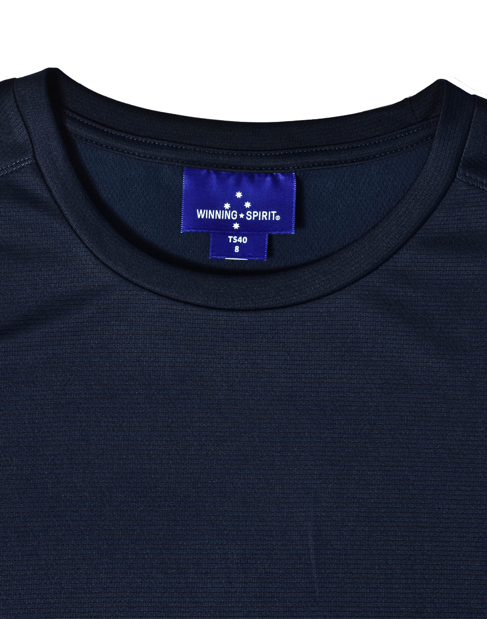 Rapidcool Ultra Light Tee Shirt Ladies - Navy