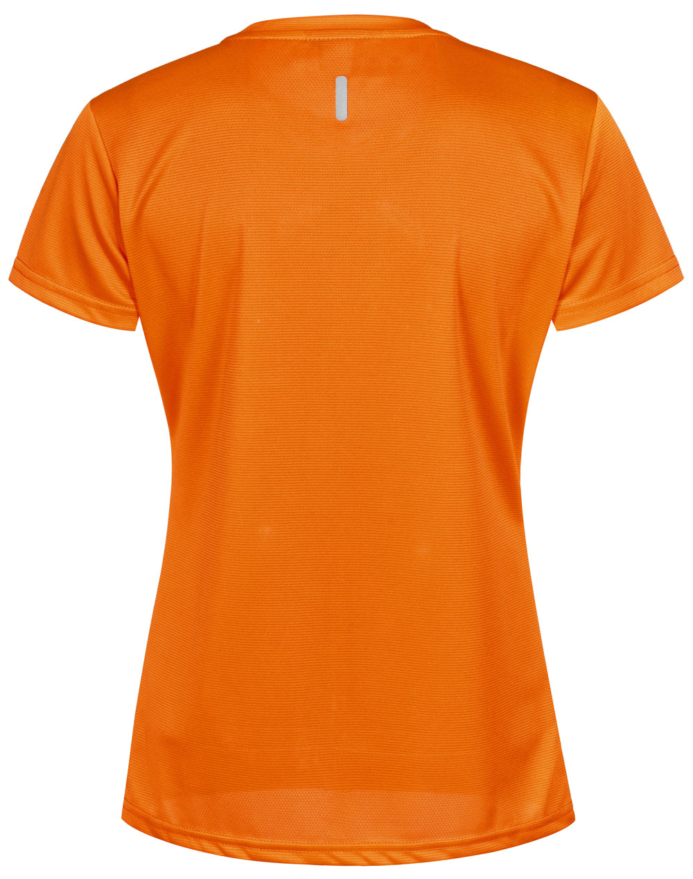 Rapidcool Ultra Light Tee Shirt Ladies - Orange