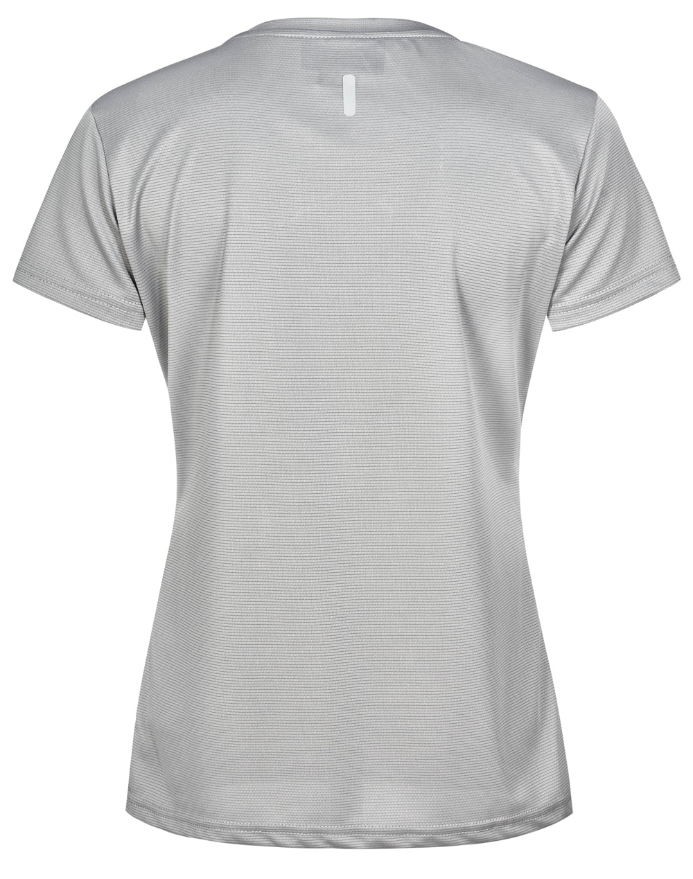 Rapidcool Ultra Light Tee Shirt Ladies - Silver Grey