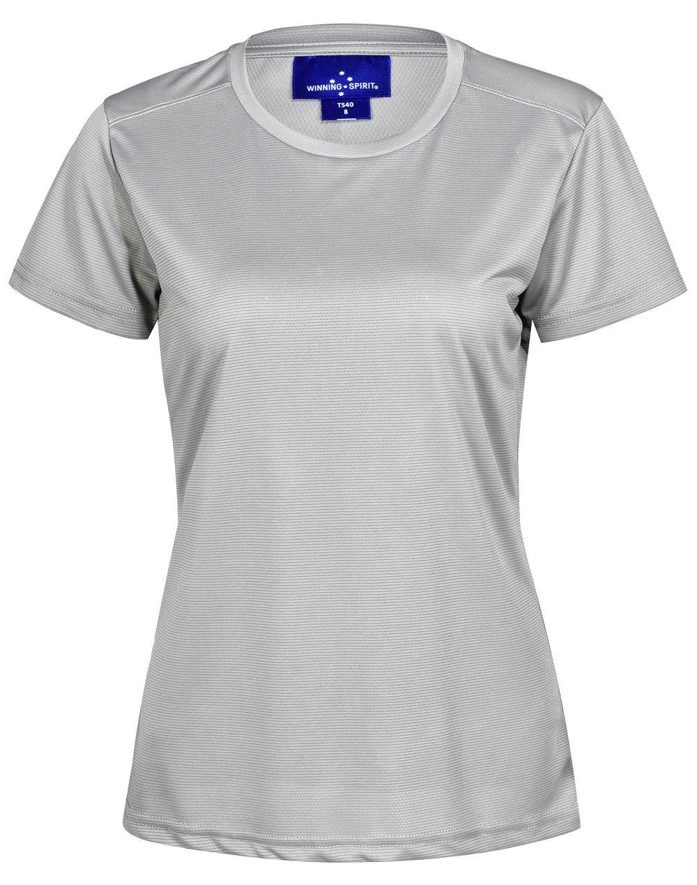 Rapidcool Ultra Light Tee Shirt Ladies - Silver Grey