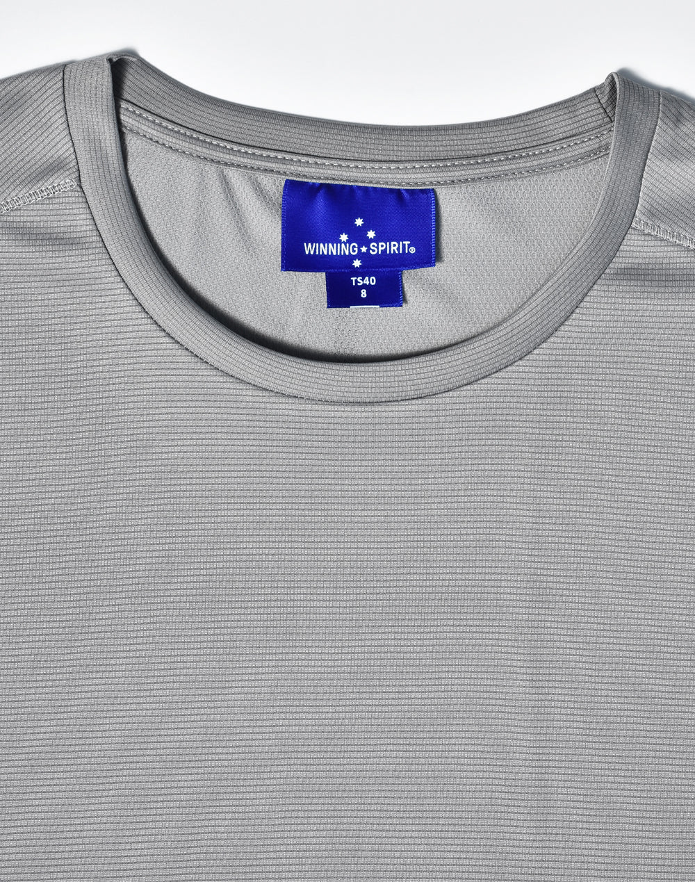 Rapidcool Ultra Light Tee Shirt Ladies - Silver Grey