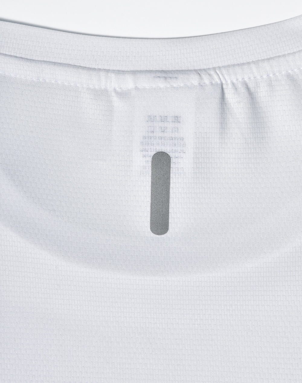 Rapidcool Ultra Light Tee Shirt Ladies - White