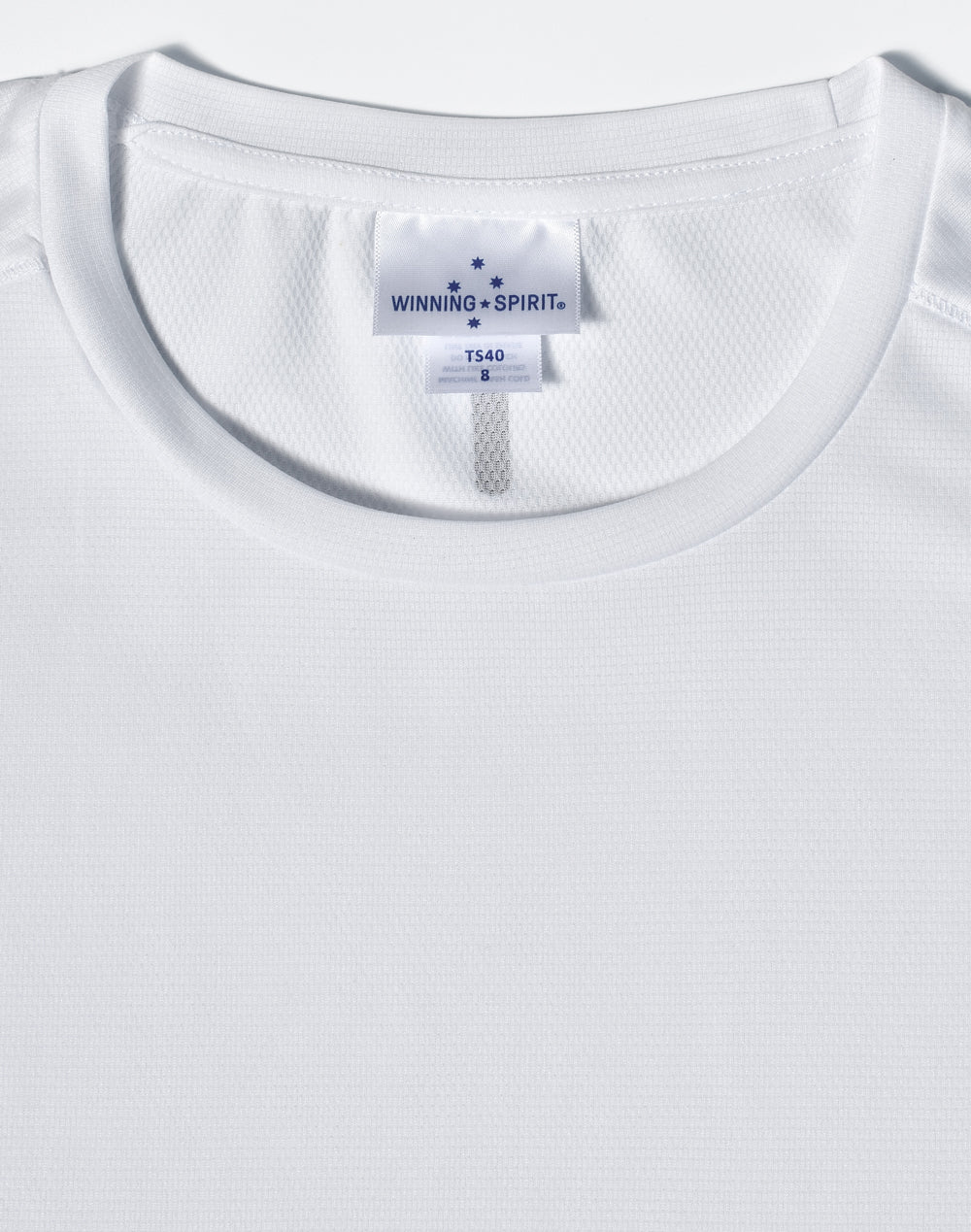 Rapidcool Ultra Light Tee Shirt Ladies - White