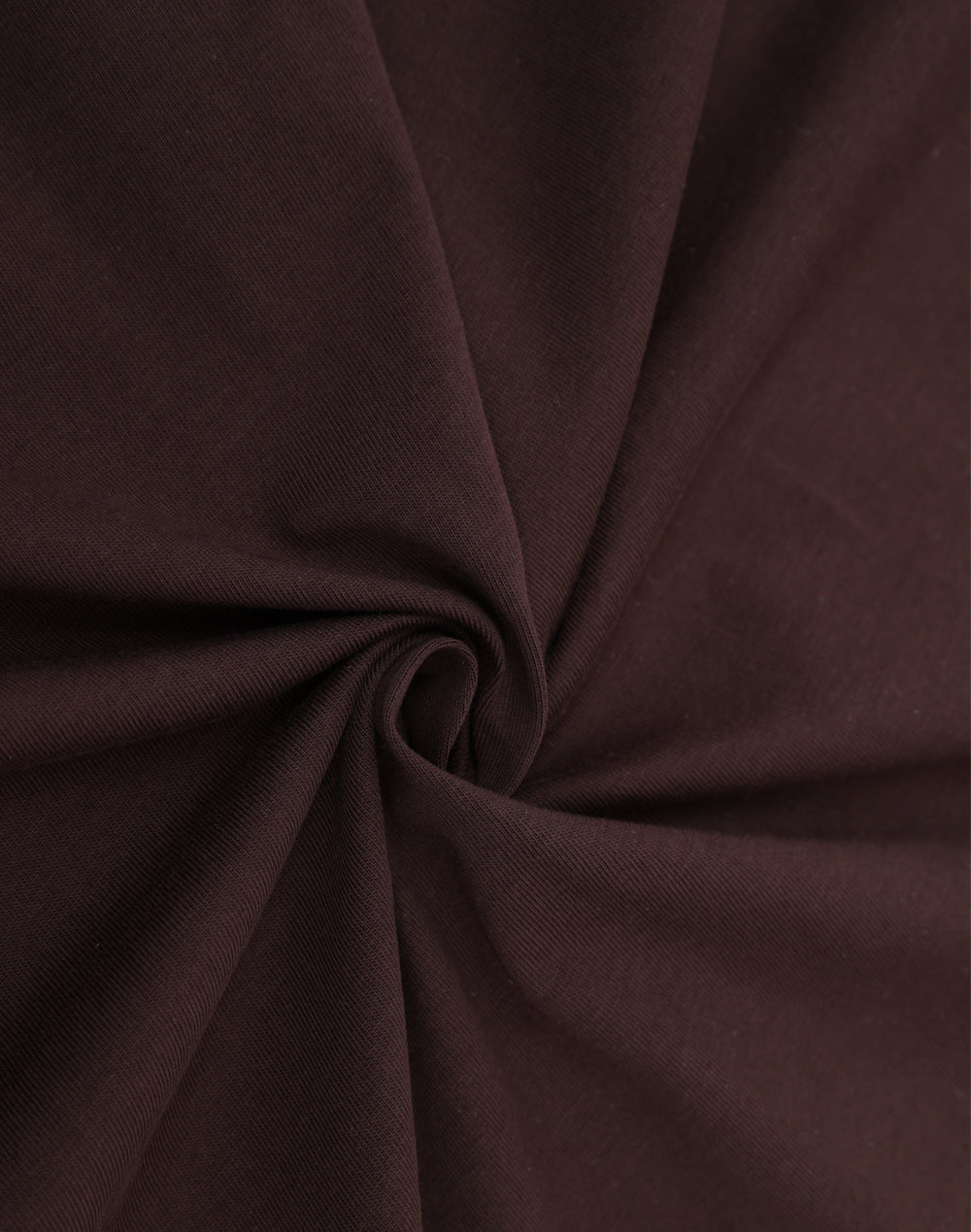 Premium Cotton Tee Shirt Mens - Chestnut
