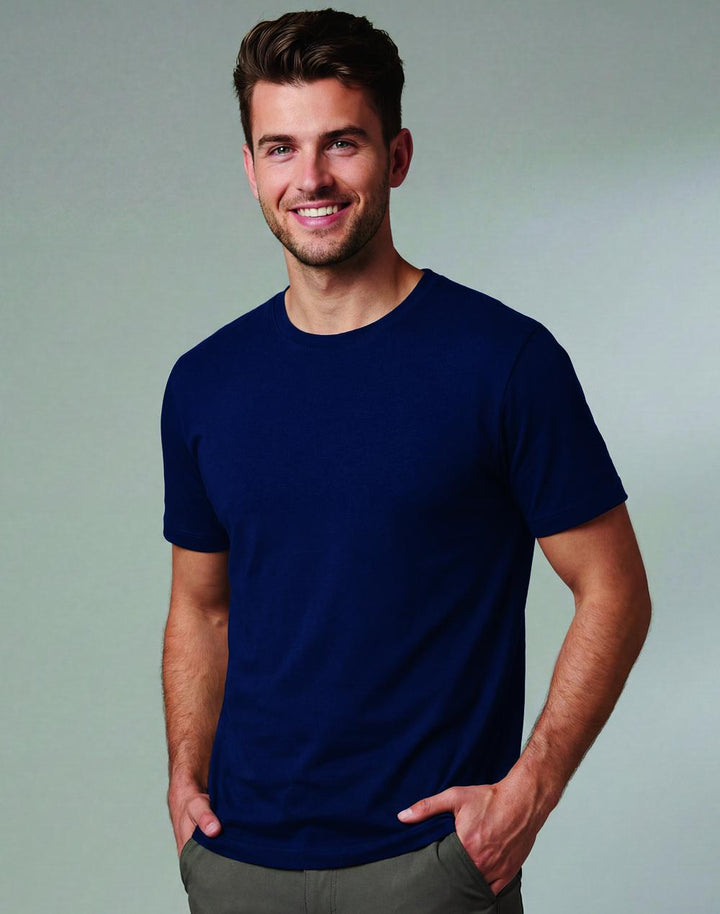 Premium Cotton Face Tee Men'S