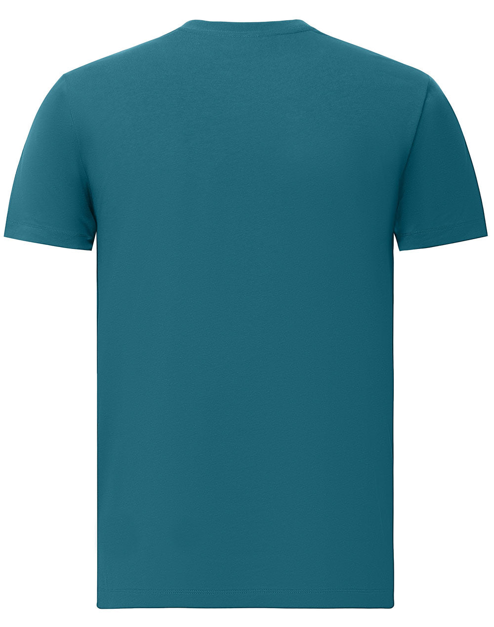 Premium Cotton Face Tee Men'S - Atlantic