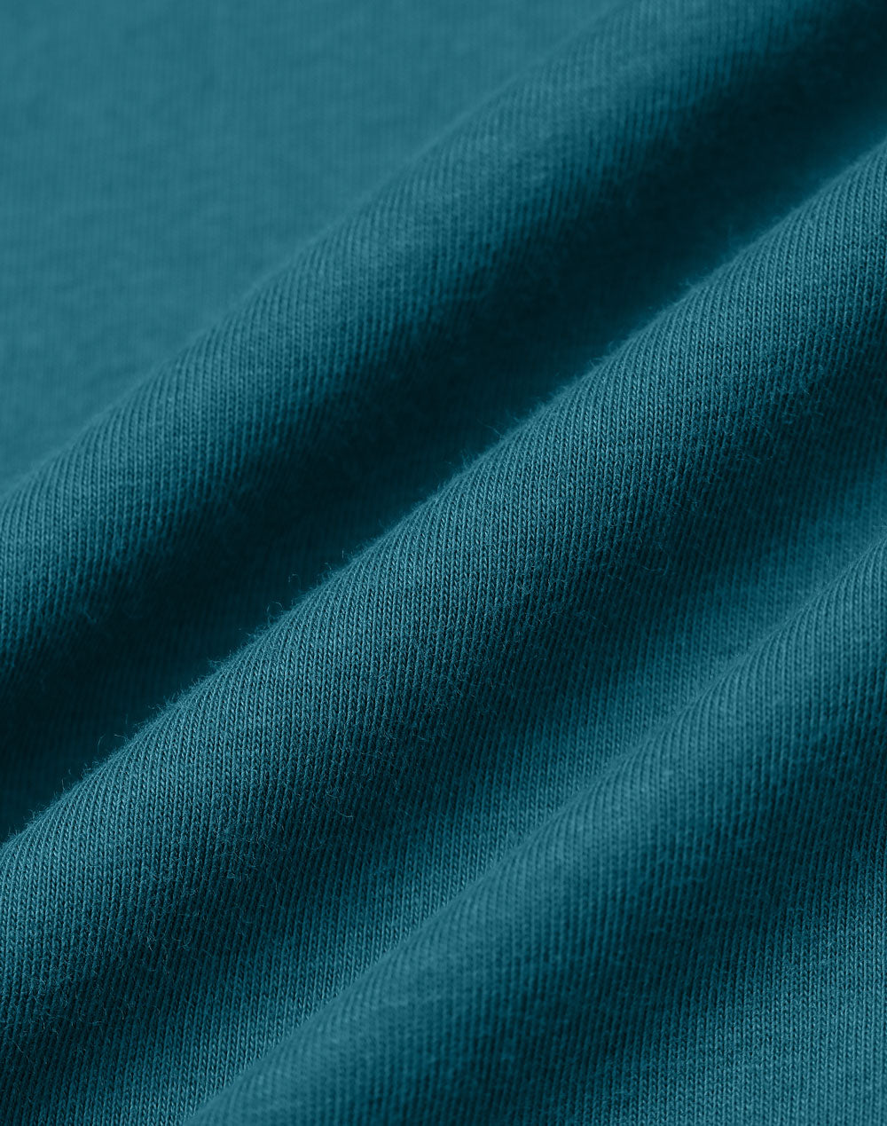 Premium Cotton Face Tee Men'S - Atlantic