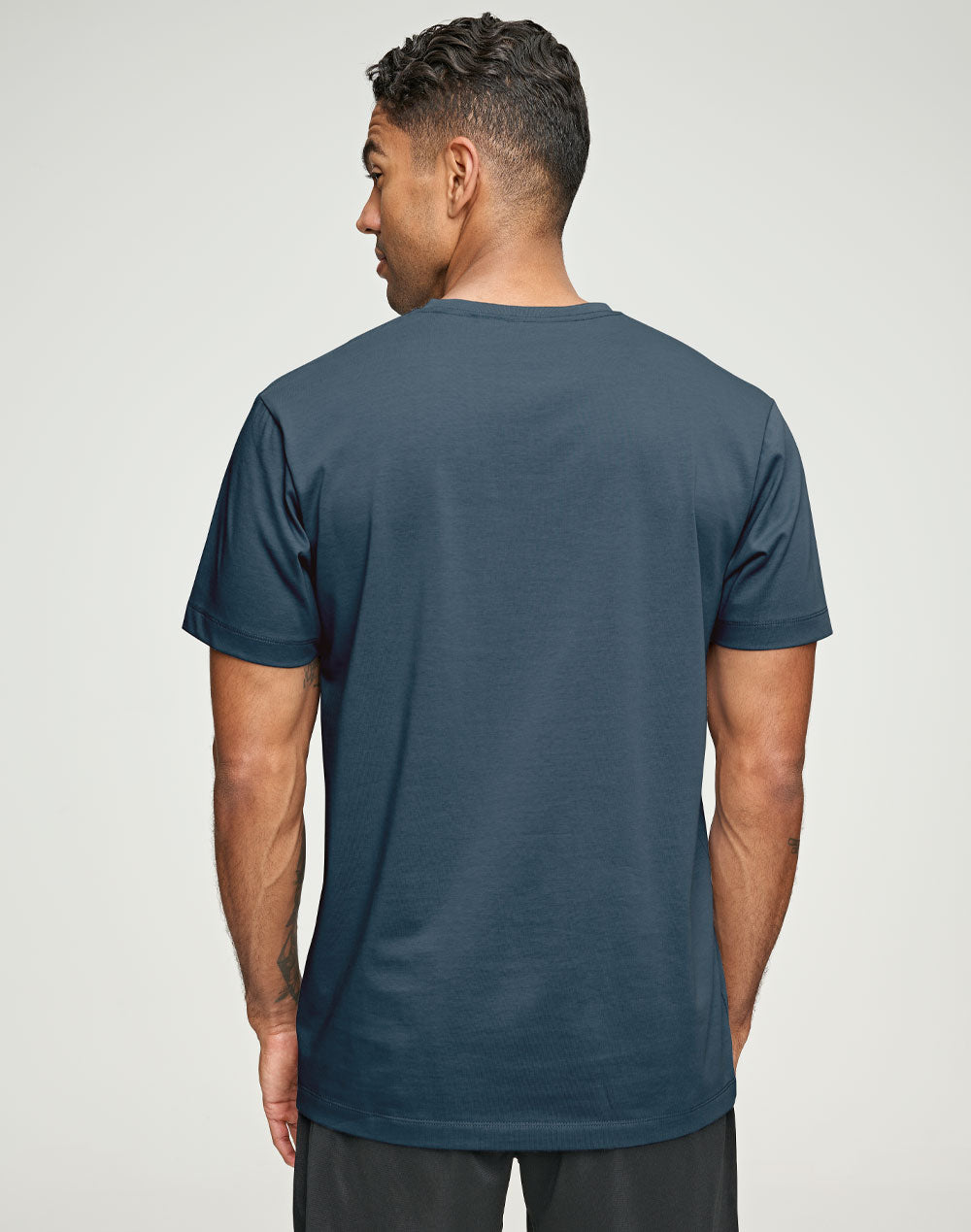 Premium Cotton Face Tee Men'S