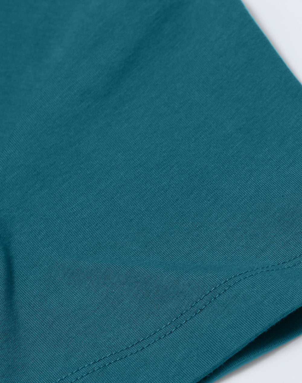 Premium Cotton Face Tee Men'S - Atlantic