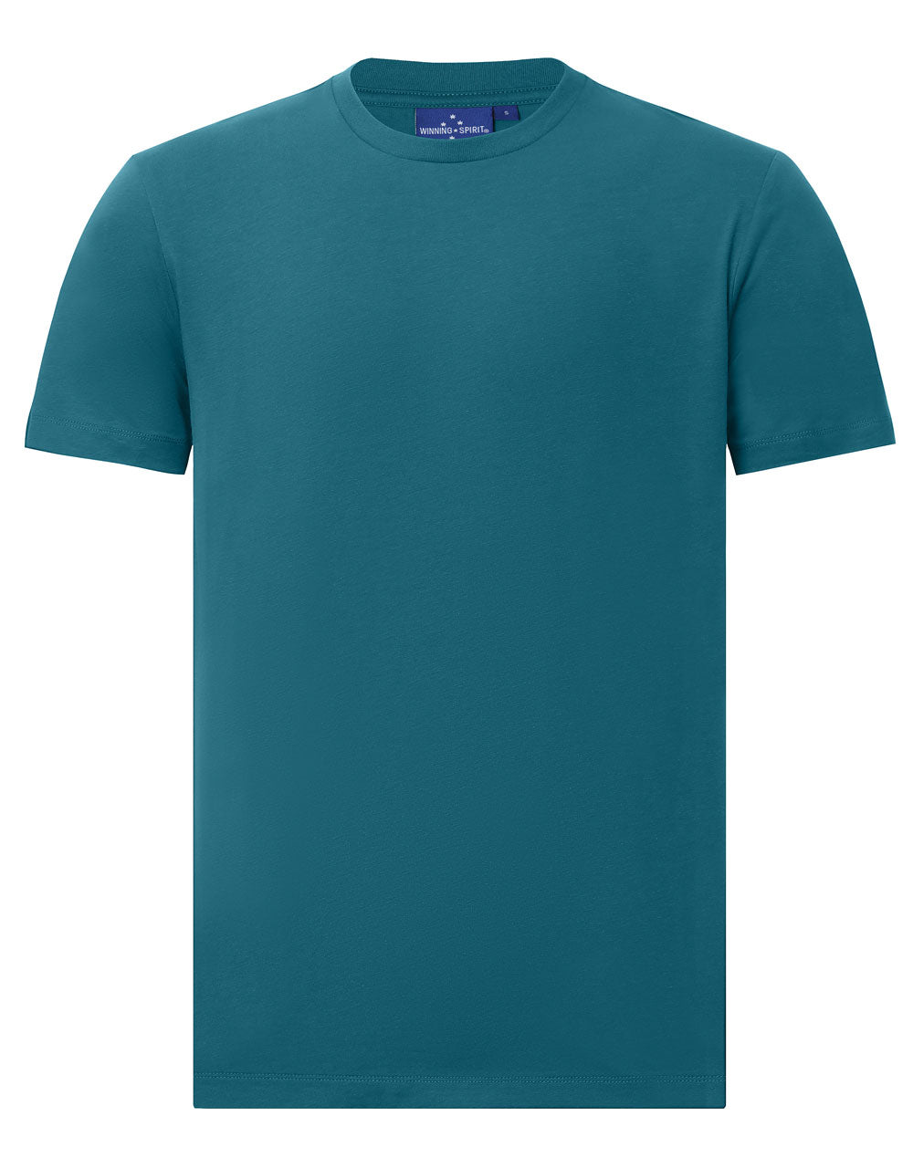 Premium Cotton Face Tee Men'S - Atlantic