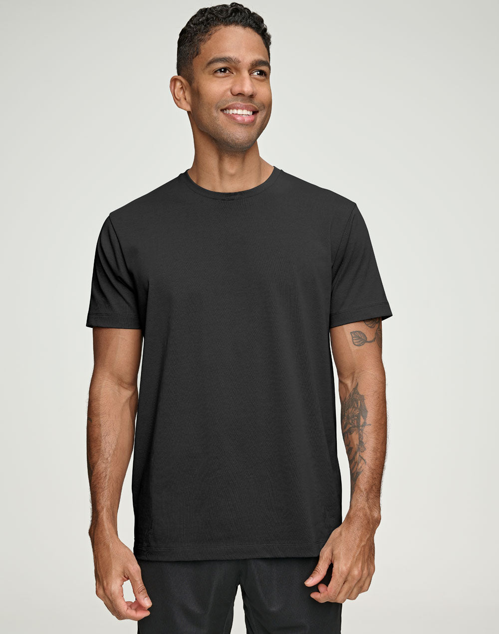 Premium Cotton Face Tee Men'S