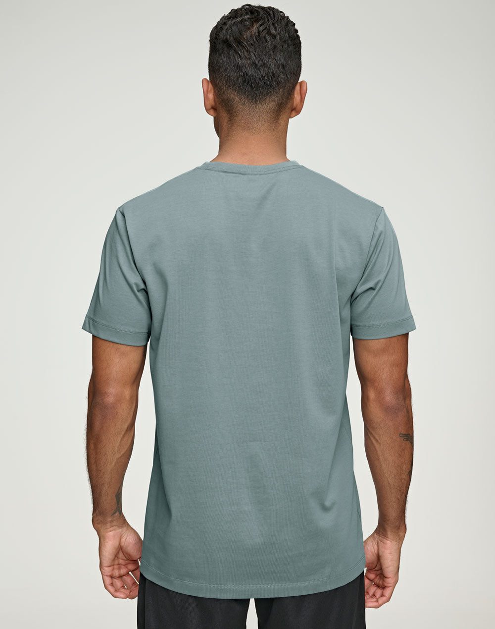 Premium Cotton Face Tee Men'S