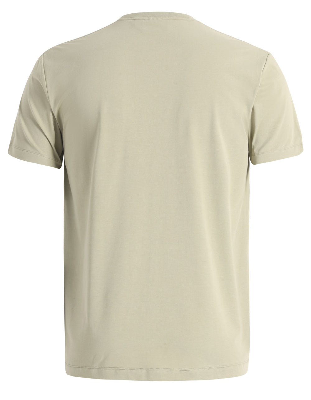 Premium Cotton Face Tee Men'S - Pistachio