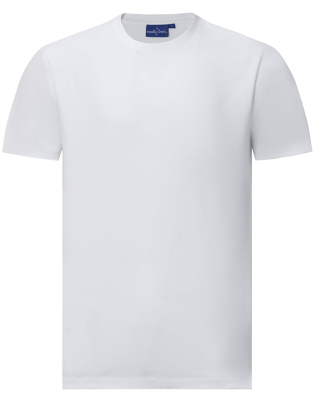 Premium Cotton Face Tee Men'S - White