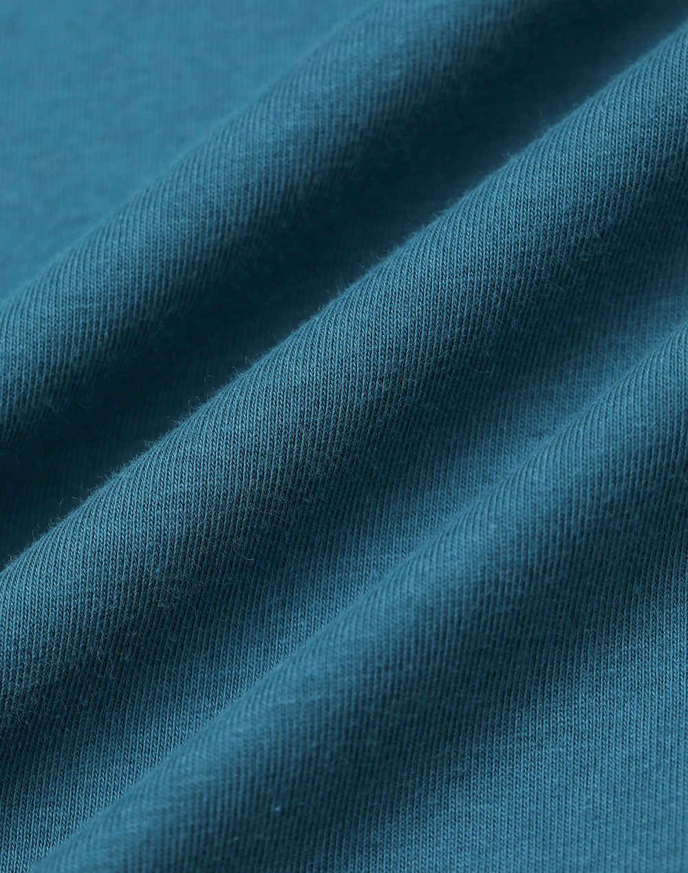 Premium Cotton Face Tee Ladie'S - Atlantic