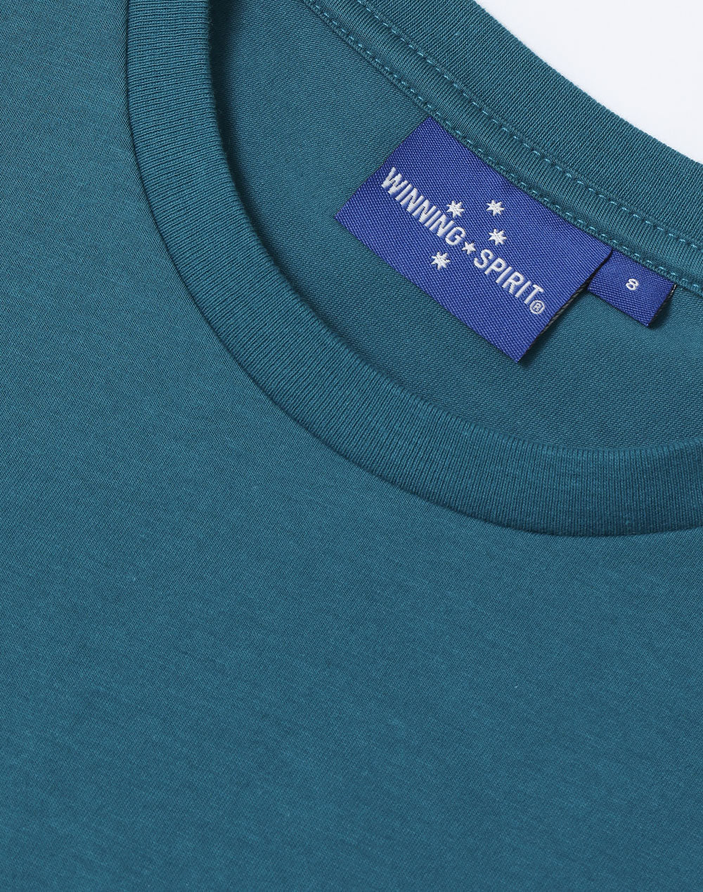 Premium Cotton Face Tee Ladie'S - Atlantic