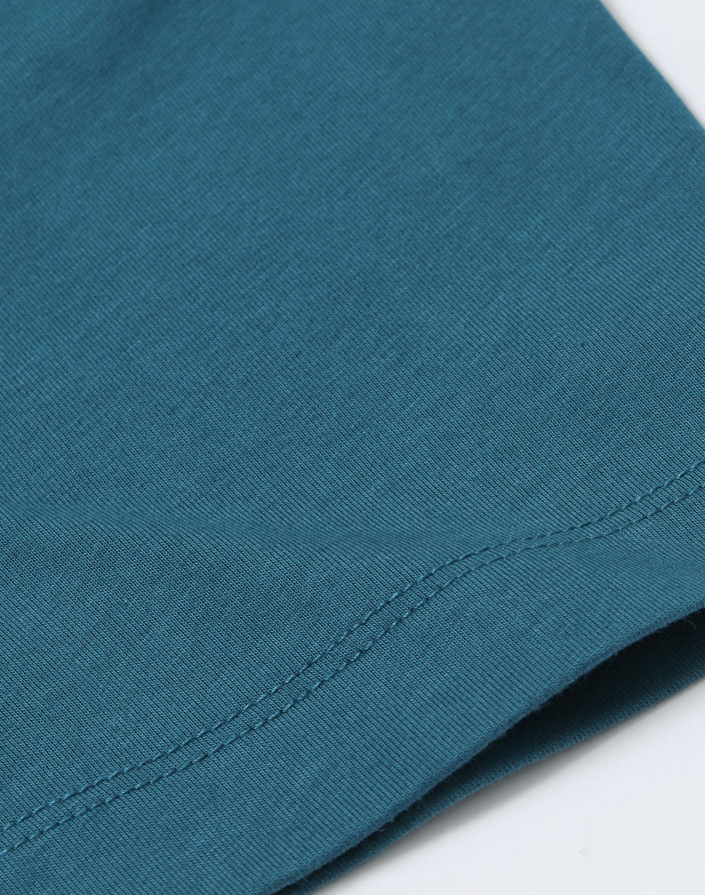 Premium Cotton Face Tee Ladie'S - Atlantic