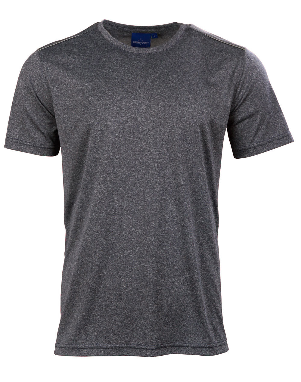 Harland Tee Men'S - Black