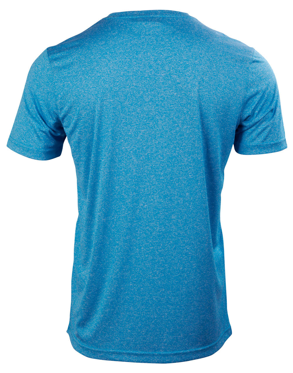 Harland Tee Men'S - Cyan
