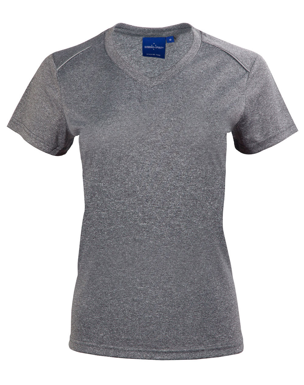 Harland Tee Ladies' - Charcoal