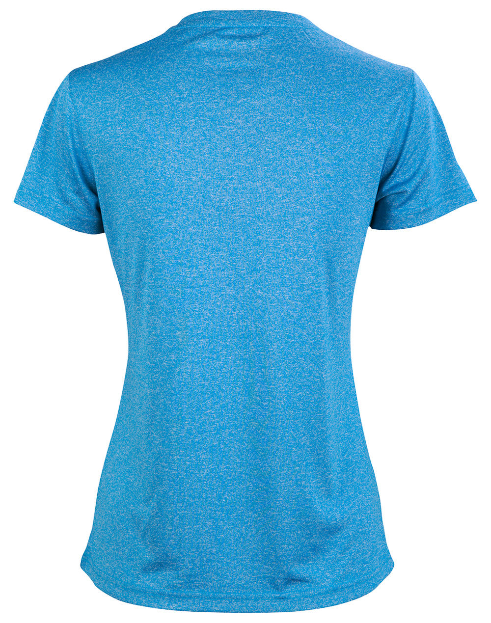 Harland Tee Ladies' - Cyan